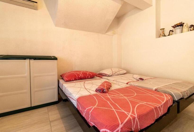 استودیوی استاندارد, Apartments Bozena