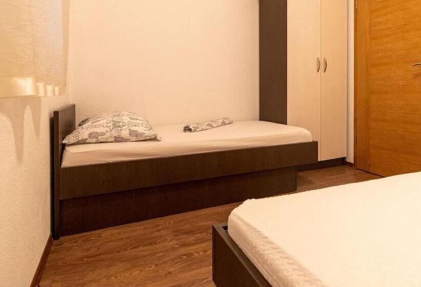 آپارتمان 1 خوابه, Apartments Bozena