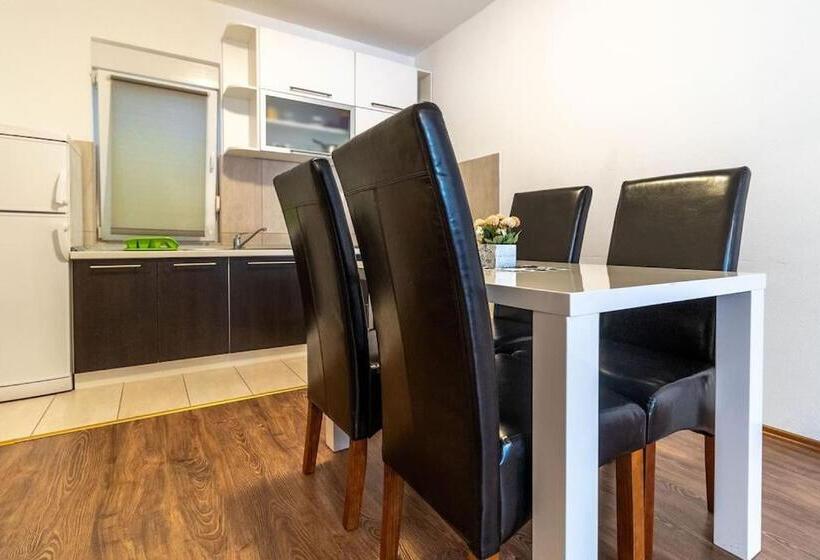 آپارتمان 2 خوابه, Apartments Bozena