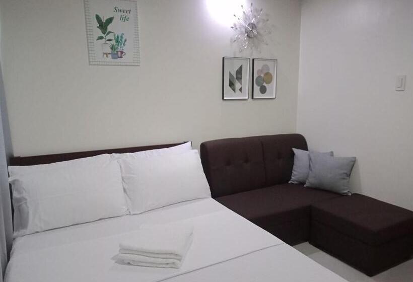 استودیوی استاندارد, Cozy235 Studio At The Persimmon