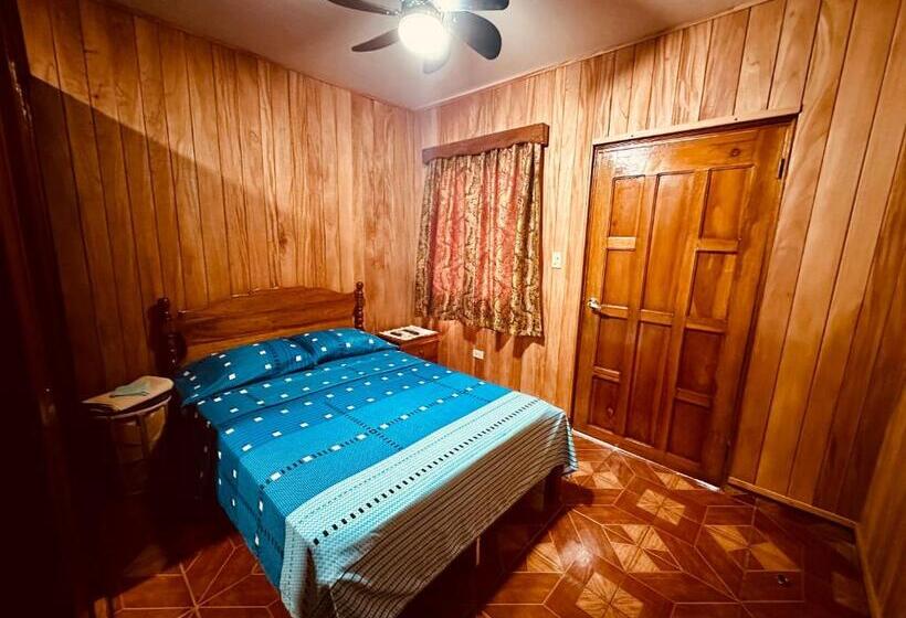 اتاق یک تخته با تراس, Residencial Coya