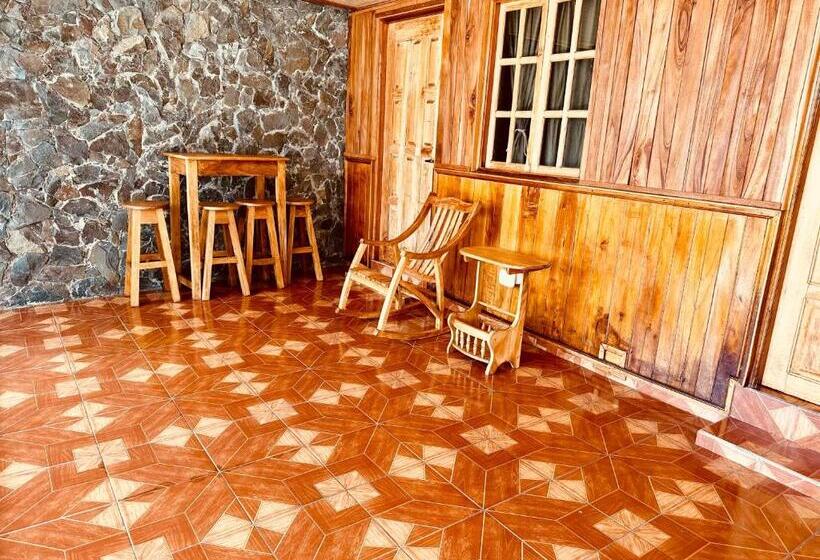 اتاق استاندارد با تراس, Residencial Coya