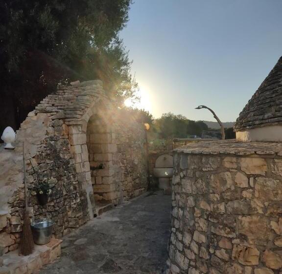 Номер Basic, Masseria Calò