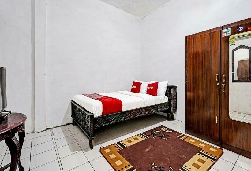 Номер Стандарт, Oyo 91389 Anggrek Residence Syariah