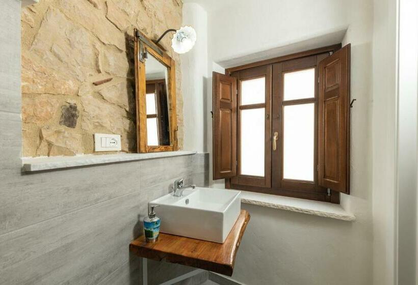 Номер Стандарт с Балконом, Bed And Terrace Caterina