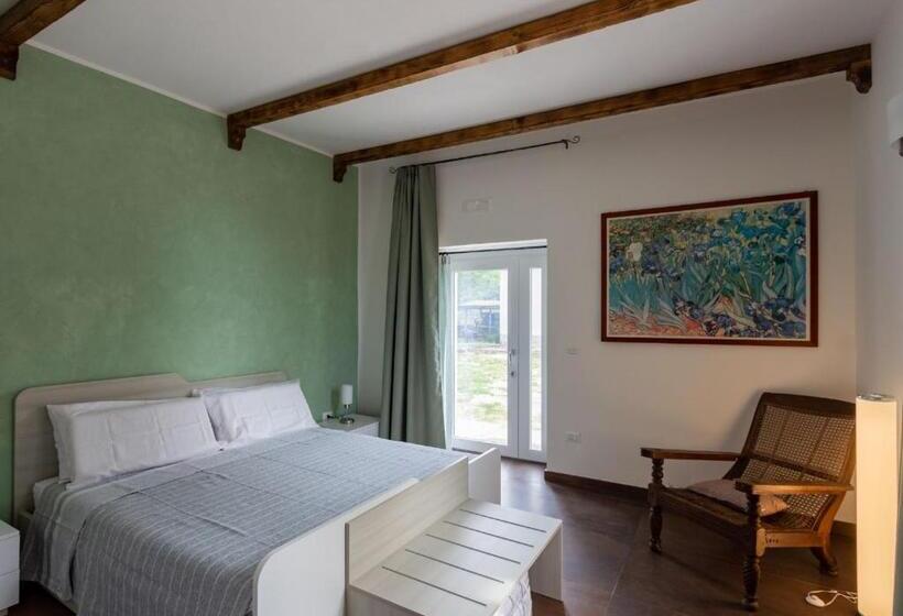 Четырехместный Номер Стандарт, B&b Tenuta Fanelli
