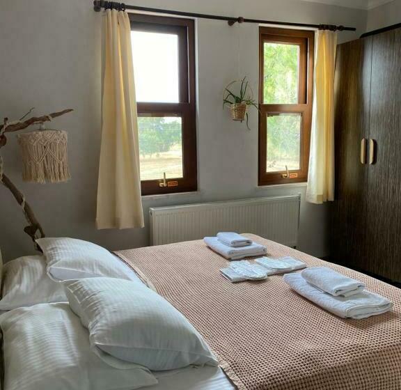 标准间, Vayu Hotel&tiny Houses