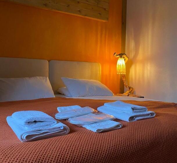 标准间, Vayu Hotel&tiny Houses