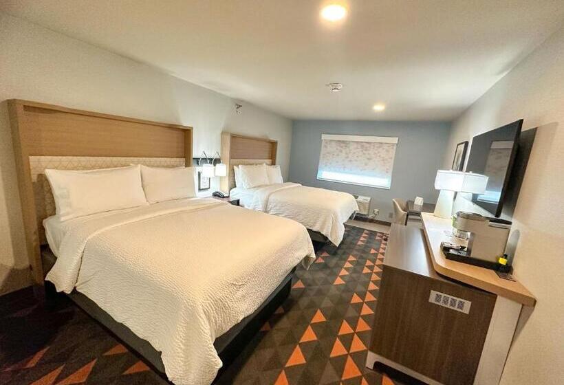 Номер Стандарт, Holiday Inn   Kansas City   Downtown, An Ihg