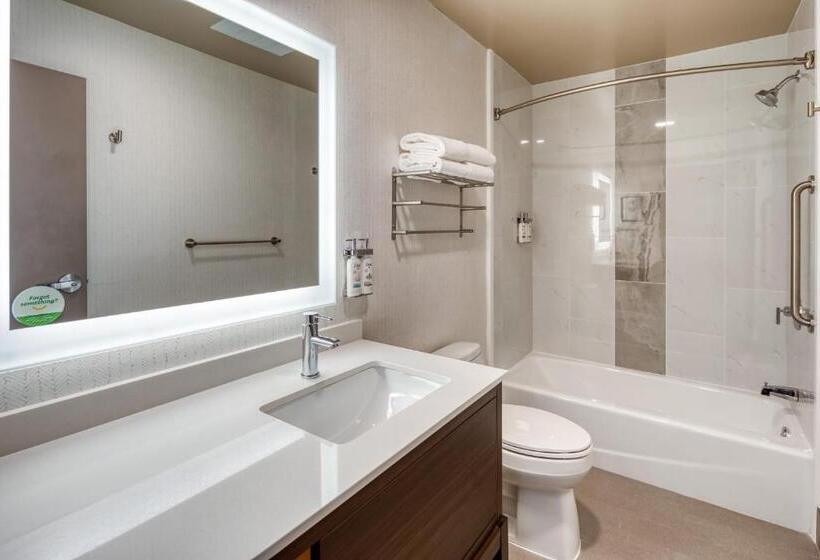 Люкс, Holiday Inn   Kansas City   Downtown, An Ihg