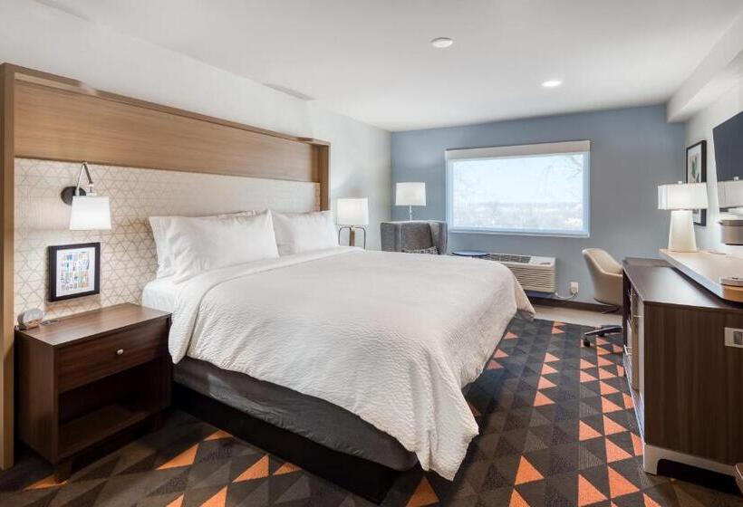 Номер Премиум, Holiday Inn   Kansas City   Downtown, An Ihg