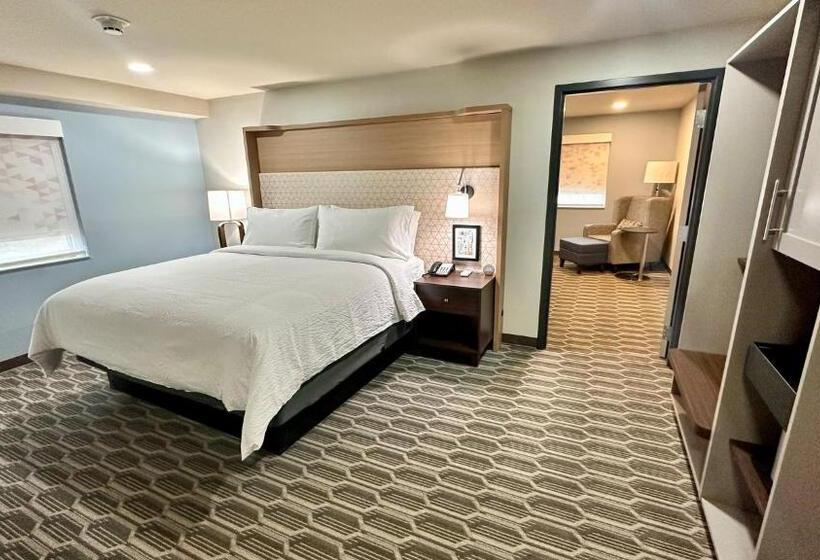 Люкс 2 Спальни, Holiday Inn   Kansas City   Downtown, An Ihg