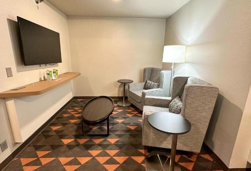 Номер Премиум, Holiday Inn   Kansas City   Downtown, An Ihg