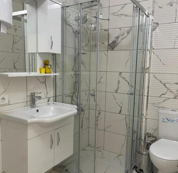 Номер Стандарт с Балконом, Merlin Apart Otel