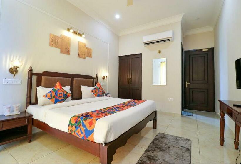 اتاق لوکس, Fabhotel K9 Villa