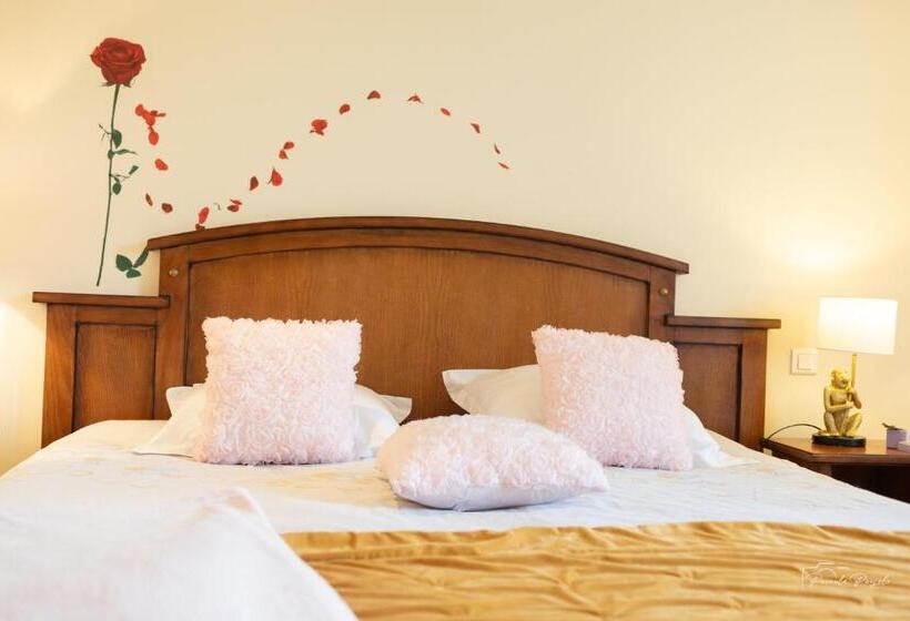 Четырехместный Номер Стандарт, Home Le Soft Vic Sur Cère