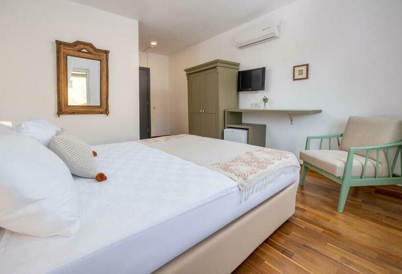 Номер Стандарт, Yonca Anjelika Otel