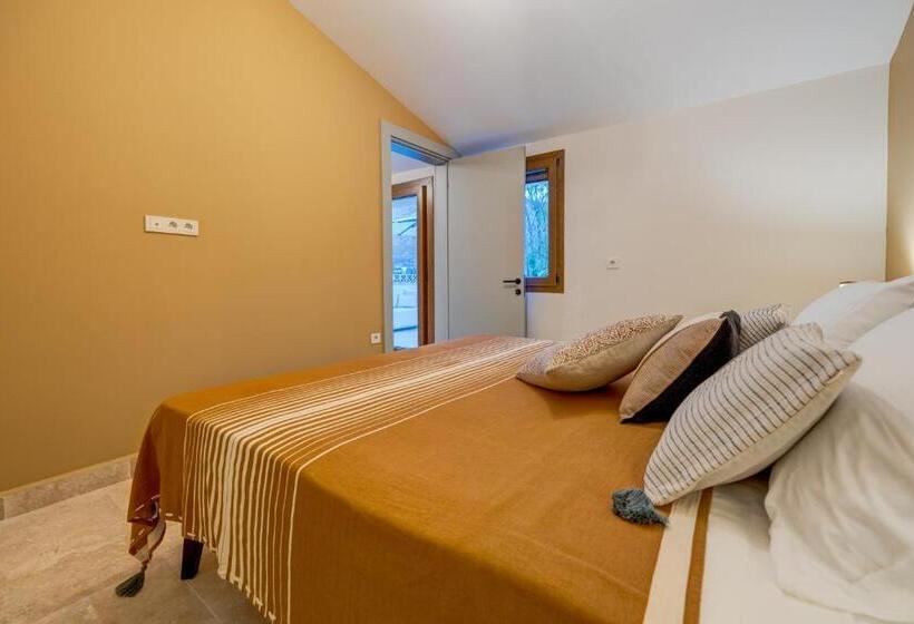 スイート（家族用）, Yonca Anjelika Otel