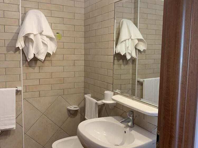 Трехместный Номер Классика, Agriturismo Parco Dei Limoni