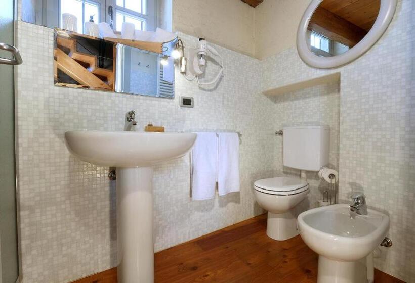 Люкс Повышенной Комфортности, Cà  D Calin Casa Nel Borgo