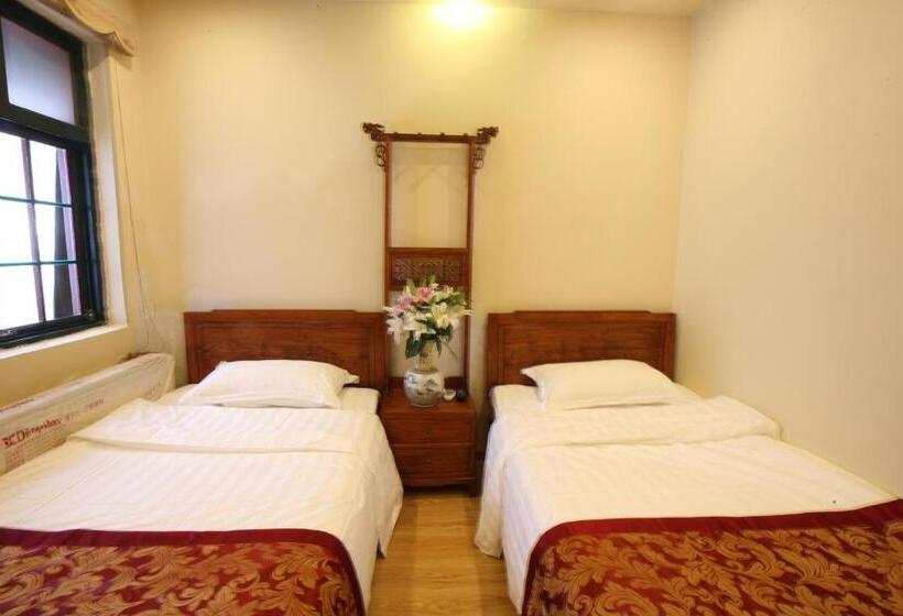اتاق استاندارد, Beijing Yue Bin Ge Courtyard