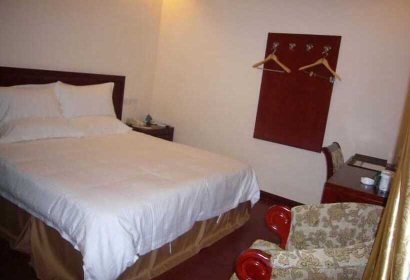 Номер Стандарт, Greentree Inn Jiangsu Suzhou International Education Zone Shihu Express