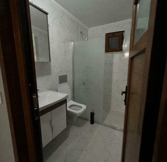 آپارتمان 1 خوابه با چشم‌انداز, şen Buti̇k Otel Ve Bungalov