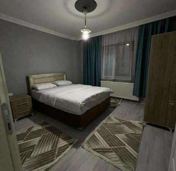آپارتمان 1 خوابه با چشم‌انداز, şen Buti̇k Otel Ve Bungalov
