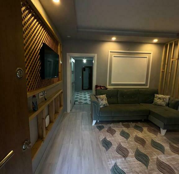 آپارتمان 1 خوابه با چشم‌انداز, şen Buti̇k Otel Ve Bungalov