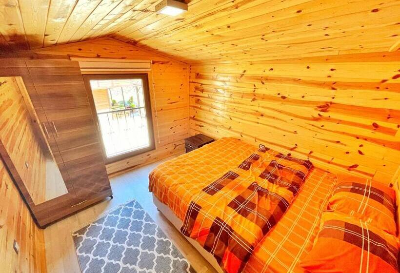 1 Bedroom Apartment Lake View, şen Buti̇k Otel Ve Bungalov