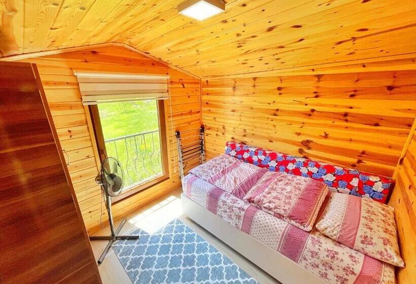 1 Bedroom Apartment Lake View, şen Buti̇k Otel Ve Bungalov