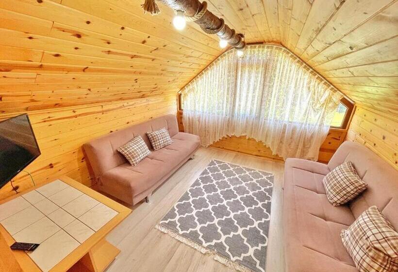 1 Bedroom Apartment Lake View, şen Buti̇k Otel Ve Bungalov