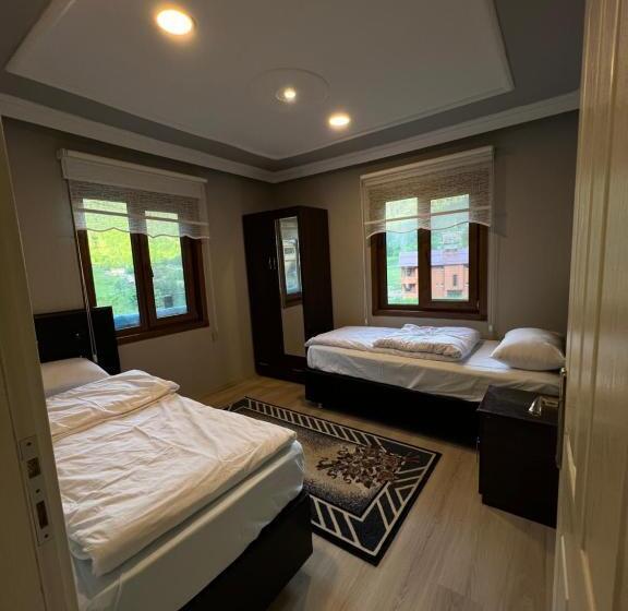 ویلای 1 خوابه, şen Buti̇k Otel Ve Bungalov