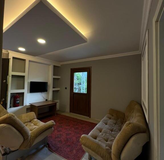ویلای 1 خوابه, şen Buti̇k Otel Ve Bungalov