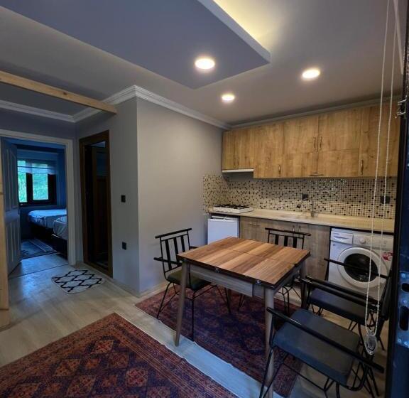 ویلای 1 خوابه, şen Buti̇k Otel Ve Bungalov