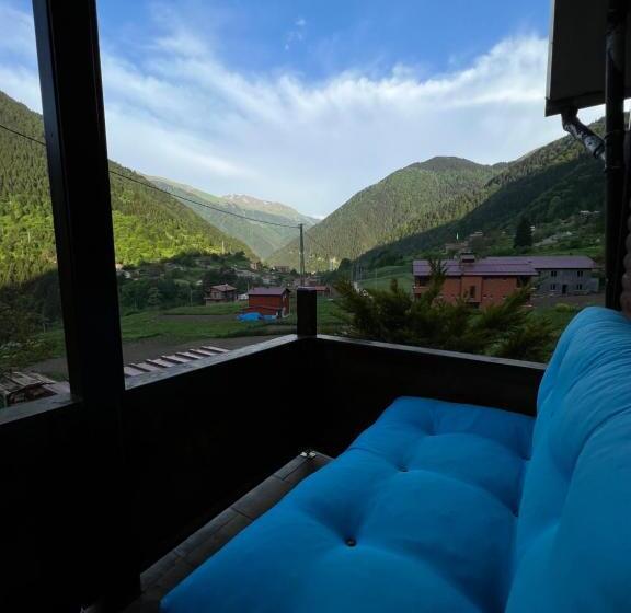 ویلای 1 خوابه, şen Buti̇k Otel Ve Bungalov