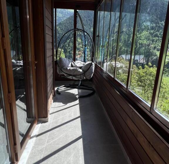 آپارتمان لوکس 1 خوابه, şen Buti̇k Otel Ve Bungalov