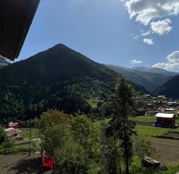 آپارتمان لوکس 1 خوابه, şen Buti̇k Otel Ve Bungalov
