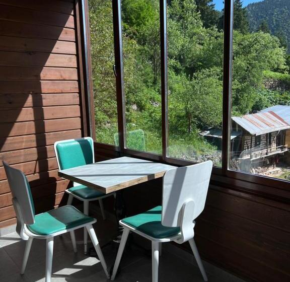 آپارتمان لوکس 1 خوابه, şen Buti̇k Otel Ve Bungalov