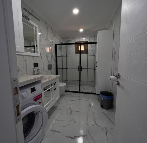 آپارتمان لوکس 1 خوابه, şen Buti̇k Otel Ve Bungalov