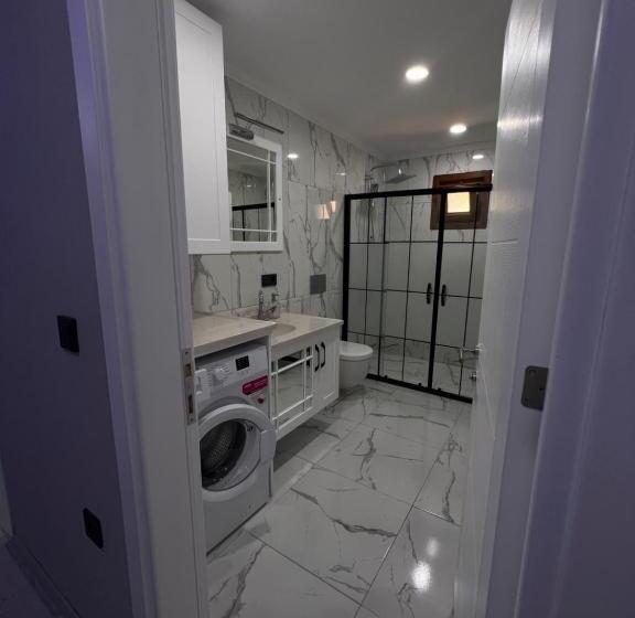 آپارتمان لوکس 1 خوابه, şen Buti̇k Otel Ve Bungalov