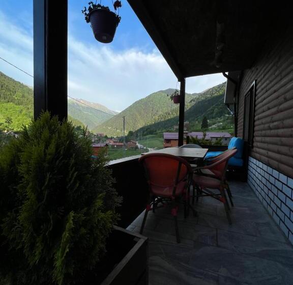 ویلای 1 خوابه, şen Buti̇k Otel Ve Bungalov