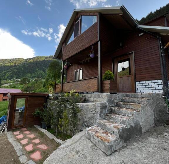ویلای 1 خوابه, şen Buti̇k Otel Ve Bungalov