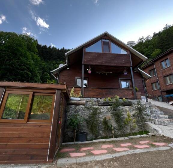 ویلای 1 خوابه, şen Buti̇k Otel Ve Bungalov