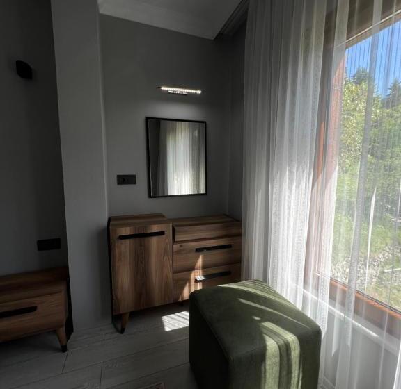 آپارتمان لوکس 1 خوابه, şen Buti̇k Otel Ve Bungalov