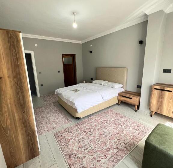 آپارتمان لوکس 1 خوابه, şen Buti̇k Otel Ve Bungalov