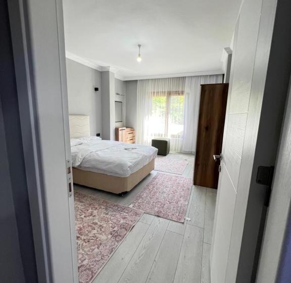 آپارتمان لوکس 1 خوابه, şen Buti̇k Otel Ve Bungalov