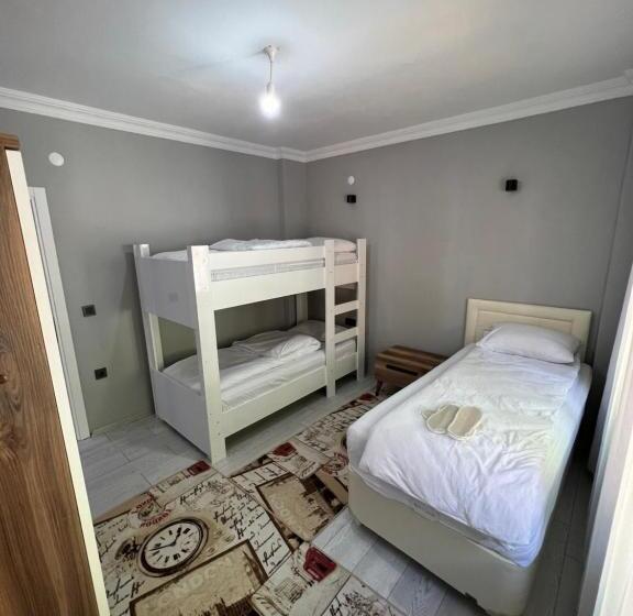 آپارتمان لوکس 1 خوابه, şen Buti̇k Otel Ve Bungalov