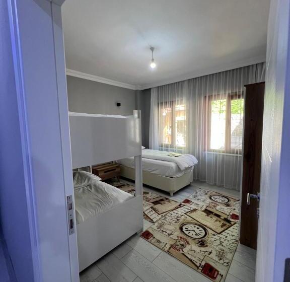 آپارتمان لوکس 1 خوابه, şen Buti̇k Otel Ve Bungalov
