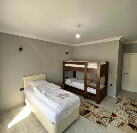 آپارتمان لوکس 1 خوابه, şen Buti̇k Otel Ve Bungalov
